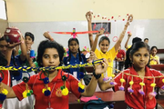 Vashisth Vatsalya Public School-Arts And Craft